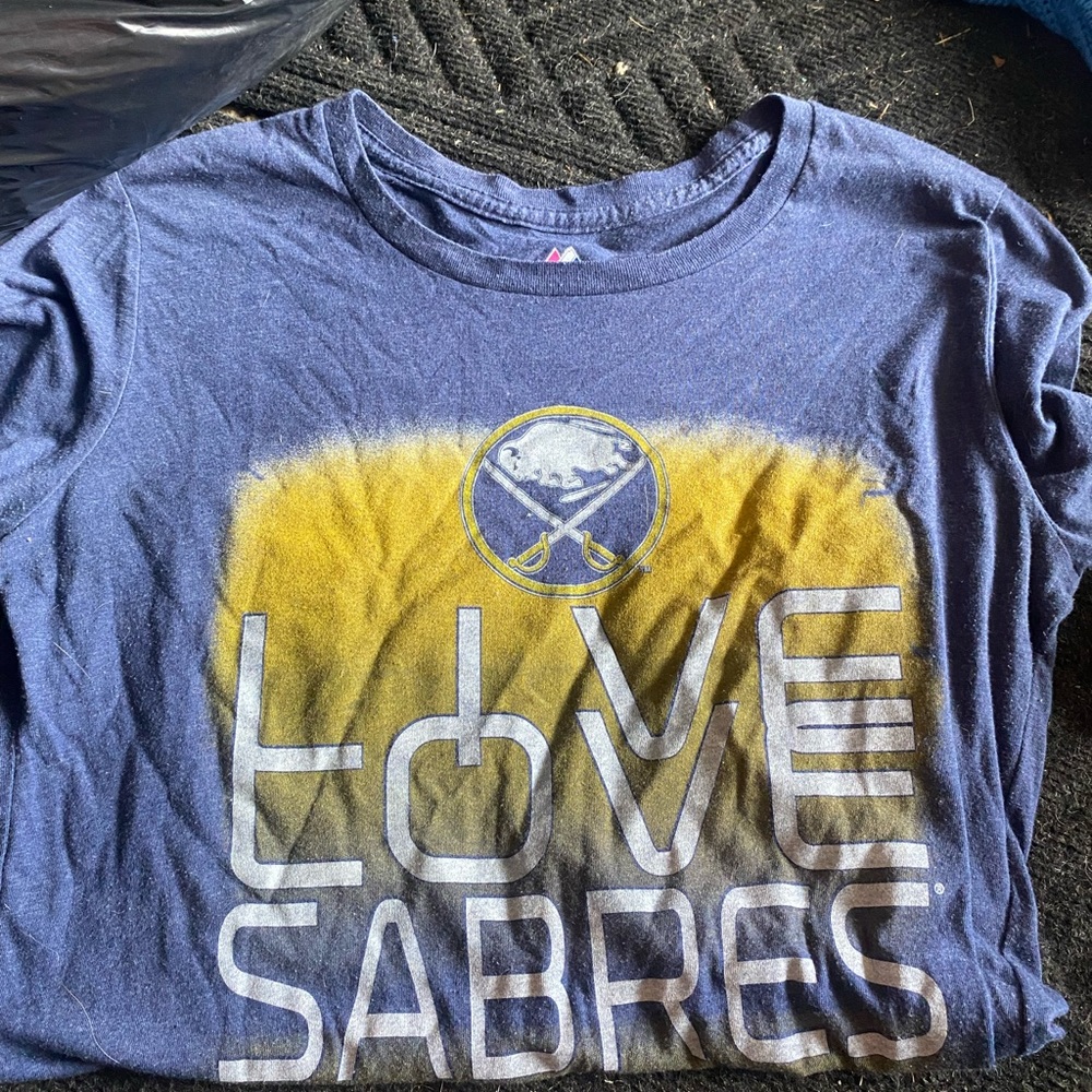 Sabres Tee shirt